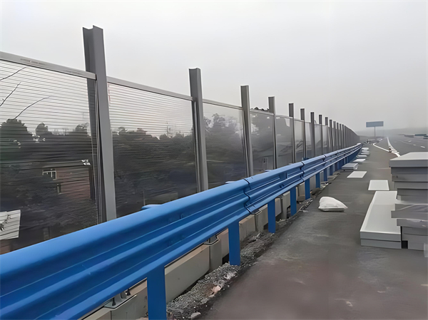 廊坊高速防撞护栏生产制造工艺